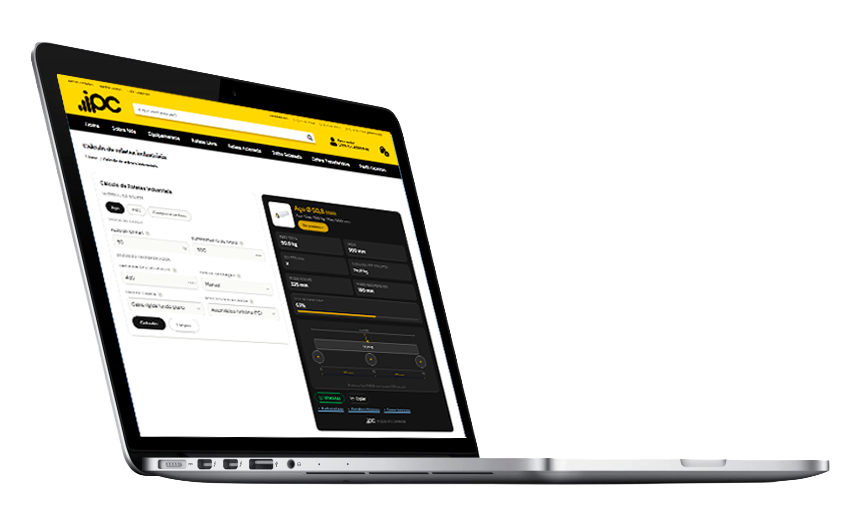 Ferramenta de Cálculo IPC